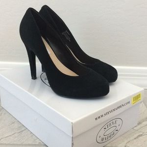 Steve Madden “Remmedy” in Black